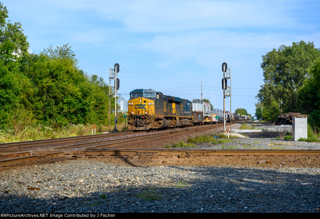 CSX 98